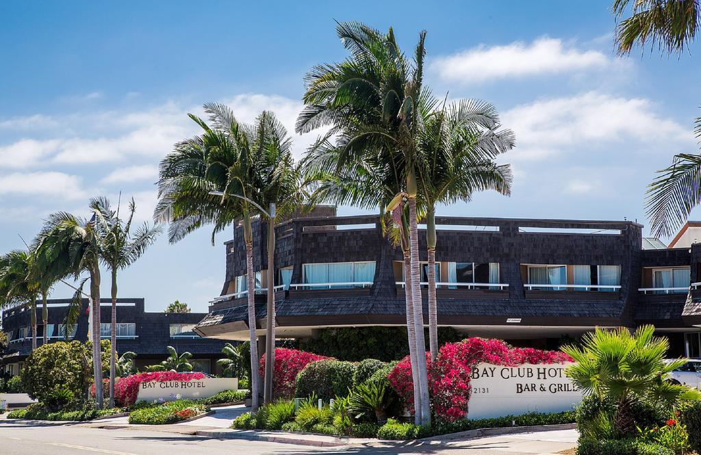 Bay Club Hotel And Marina San Diego Exterior photo